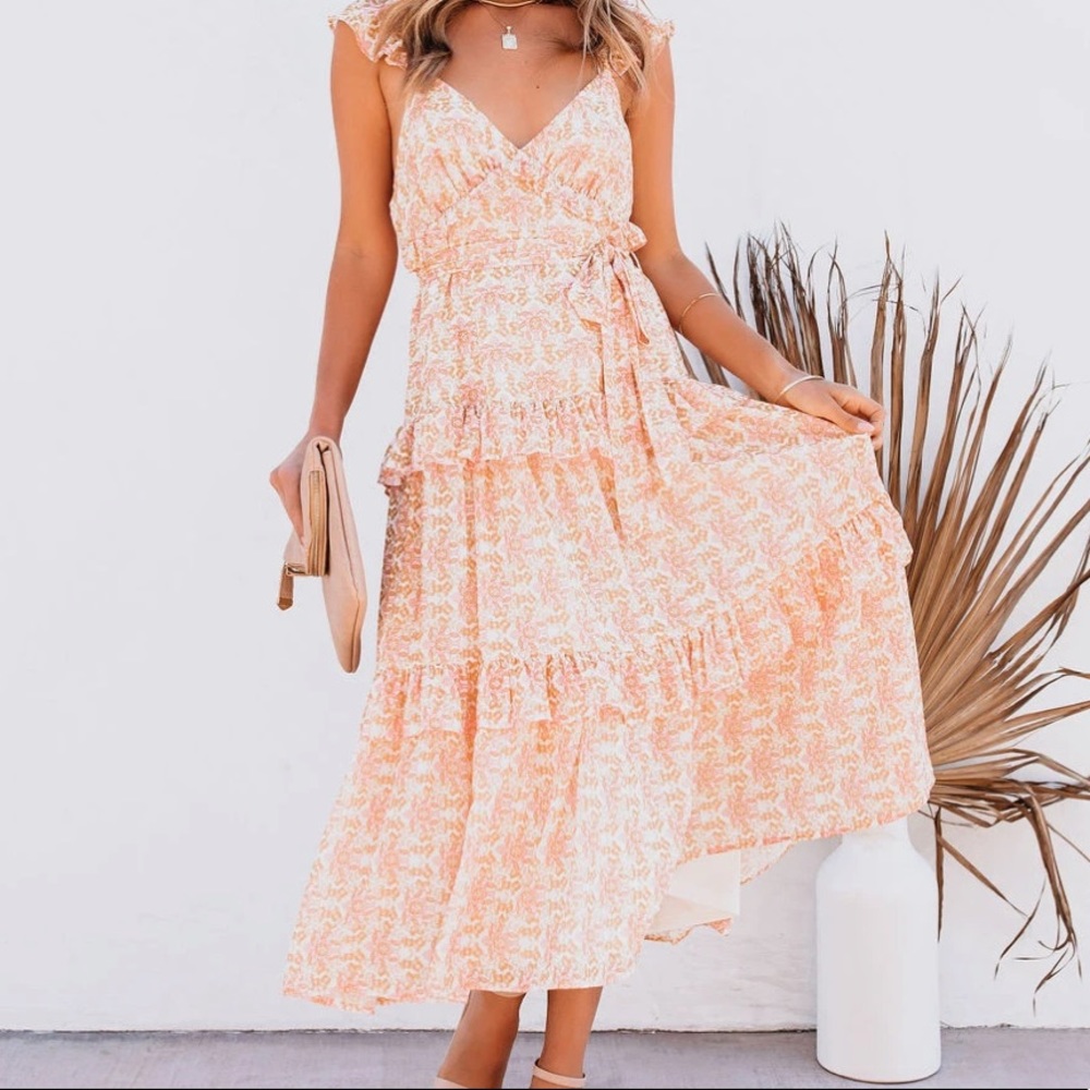 Vici dress size small